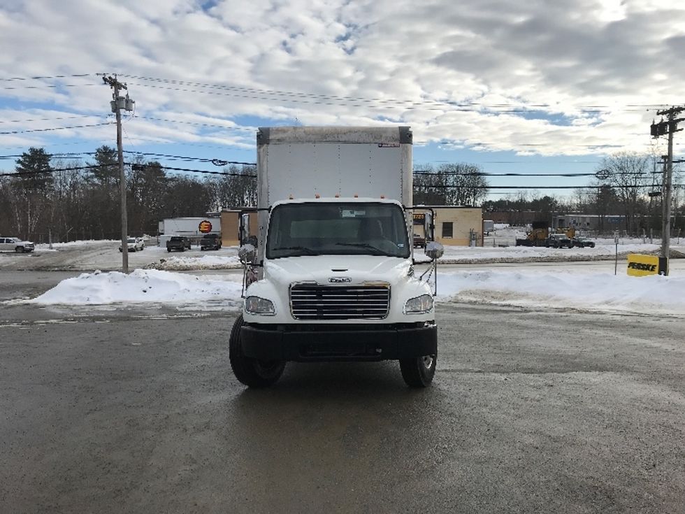Medium Duty Box Truck-Light and Medium Duty Trucks-Freightliner-2020-M2-Bangor-ME-148,030\n\t\tmiles-$ 49,500 - Image 2