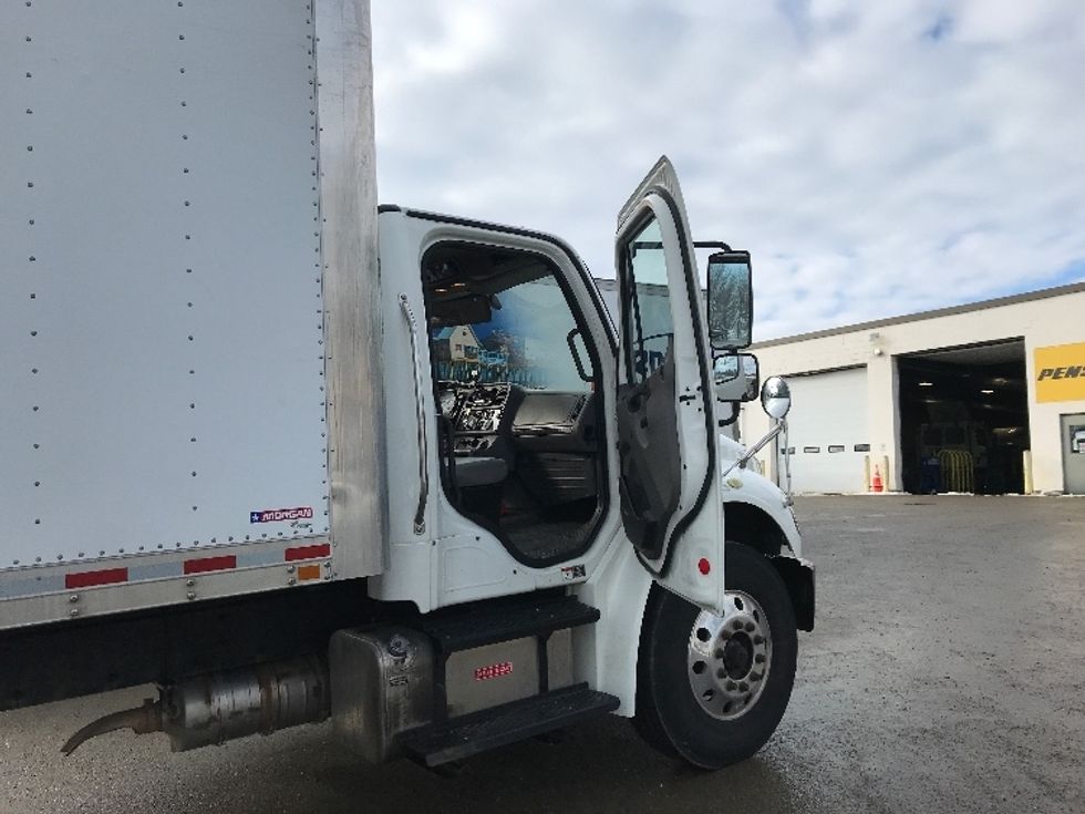 Medium Duty Box Truck-Light and Medium Duty Trucks-Freightliner-2020-M2-Bangor-ME-148,030\n\t\tmiles-$ 49,500 - Image 20