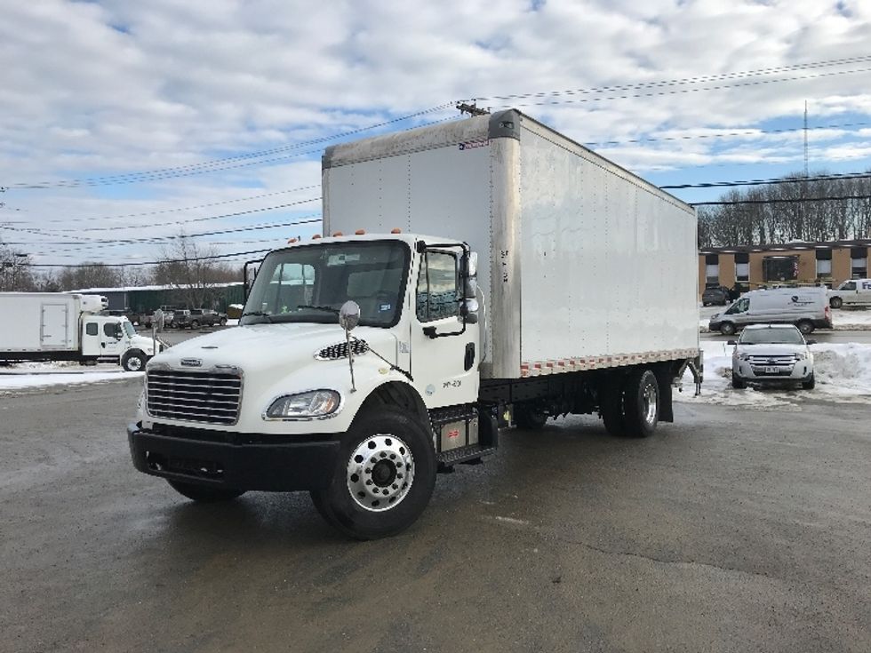 Medium Duty Box Truck-Light and Medium Duty Trucks-Freightliner-2020-M2-Bangor-ME-148,030\n\t\tmiles-$ 49,500 - Image 3