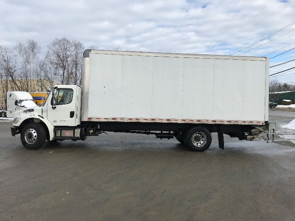 Medium Duty Box Truck-Light and Medium Duty Trucks-Freightliner-2020-M2-Bangor-ME-148,030\n\t\tmiles-$ 49,500 - Image 4