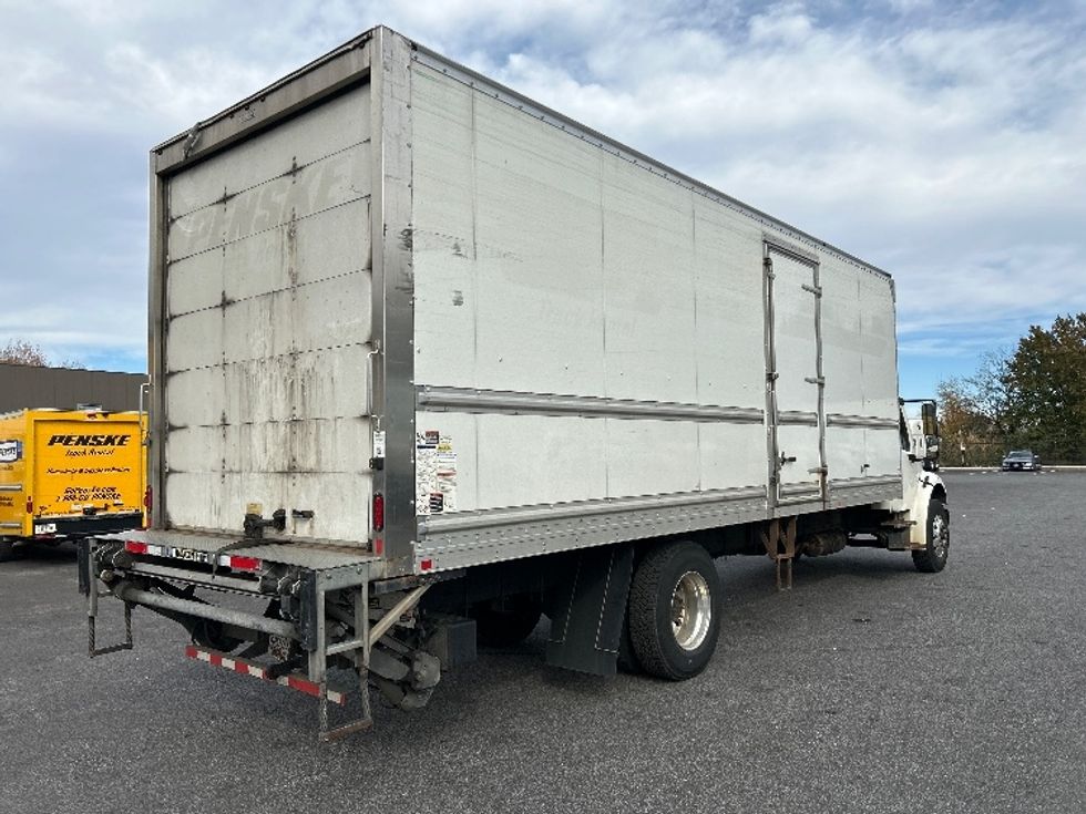 Medium Duty Box Truck-Light and Medium Duty Trucks-Freightliner-2020-M2-Belcamp-MD-253,758\n\t\tmiles-$ 36,000 - Image 13