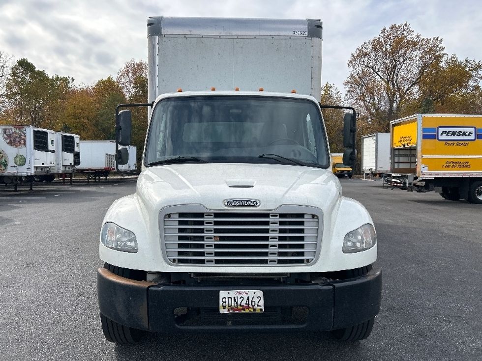 Medium Duty Box Truck-Light and Medium Duty Trucks-Freightliner-2020-M2-Belcamp-MD-253,758\n\t\tmiles-$ 36,000 - Image 2