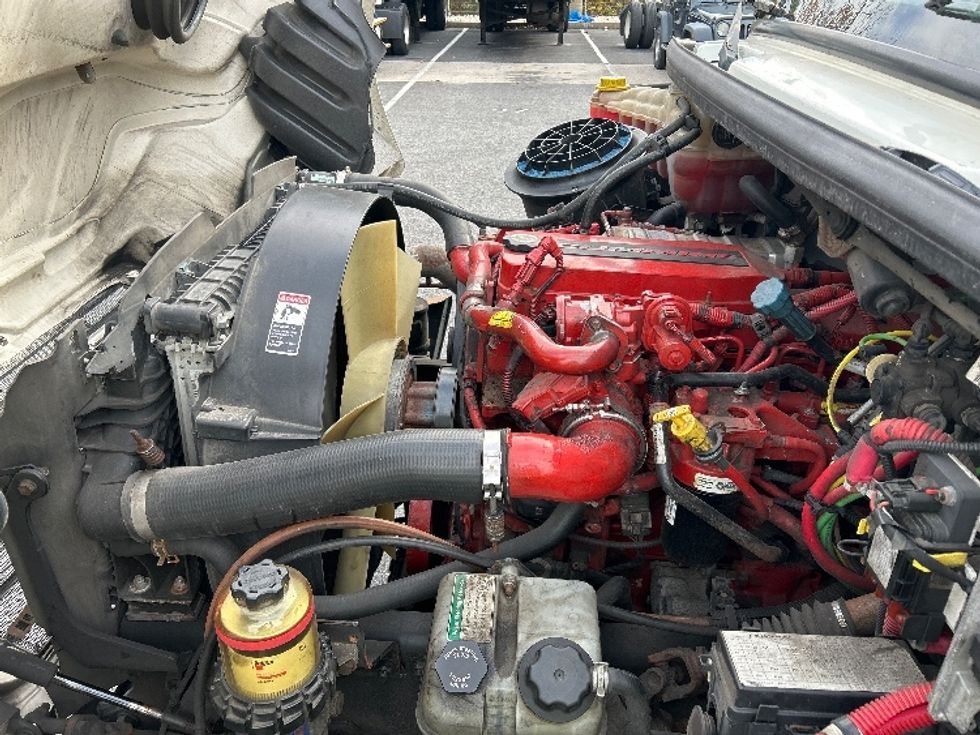 Medium Duty Box Truck-Light and Medium Duty Trucks-Freightliner-2020-M2-Belcamp-MD-253,758\n\t\tmiles-$ 36,000 - Image 25