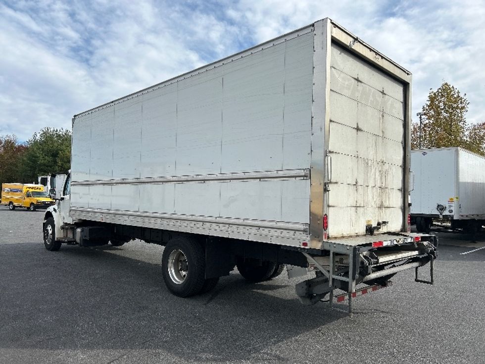 Medium Duty Box Truck-Light and Medium Duty Trucks-Freightliner-2020-M2-Belcamp-MD-253,758\n\t\tmiles-$ 36,000 - Image 6