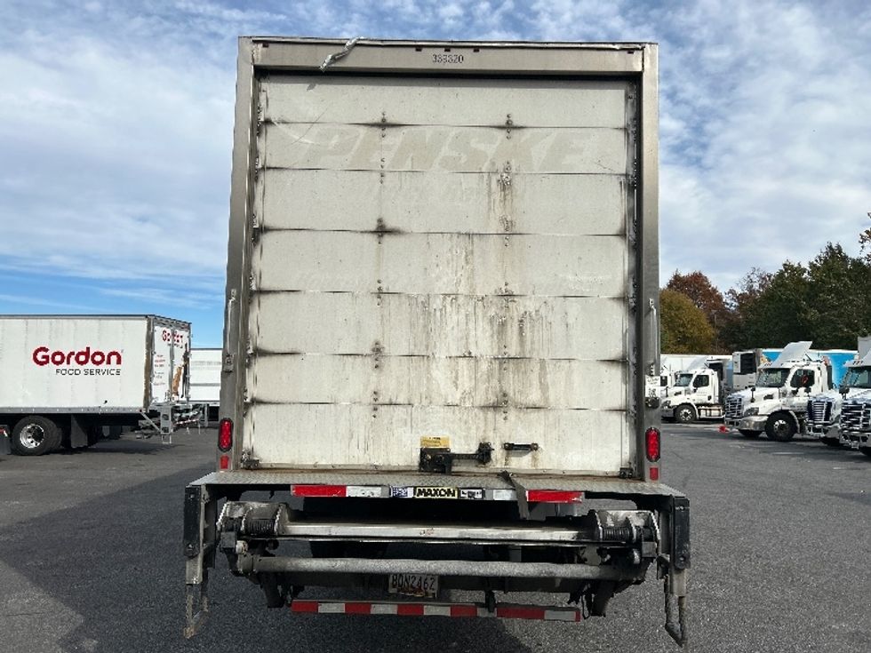 Medium Duty Box Truck-Light and Medium Duty Trucks-Freightliner-2020-M2-Belcamp-MD-253,758\n\t\tmiles-$ 36,000 - Image 7