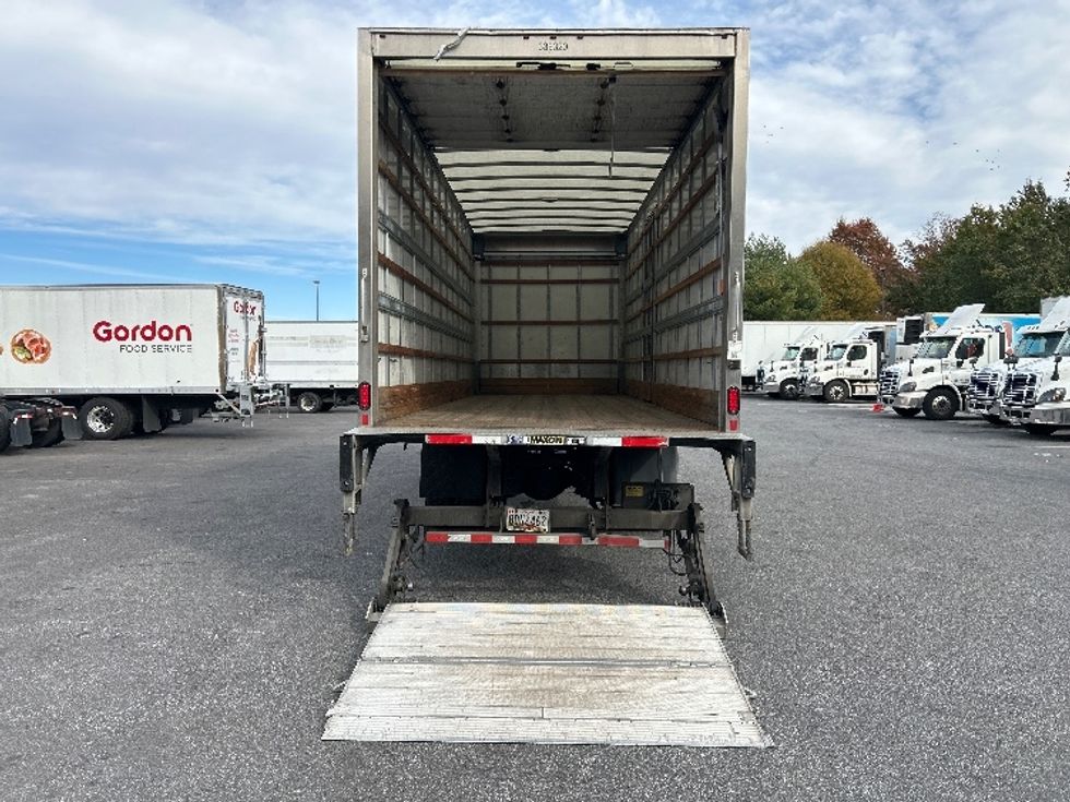 Medium Duty Box Truck-Light and Medium Duty Trucks-Freightliner-2020-M2-Belcamp-MD-253,758\n\t\tmiles-$ 36,000 - Image 9