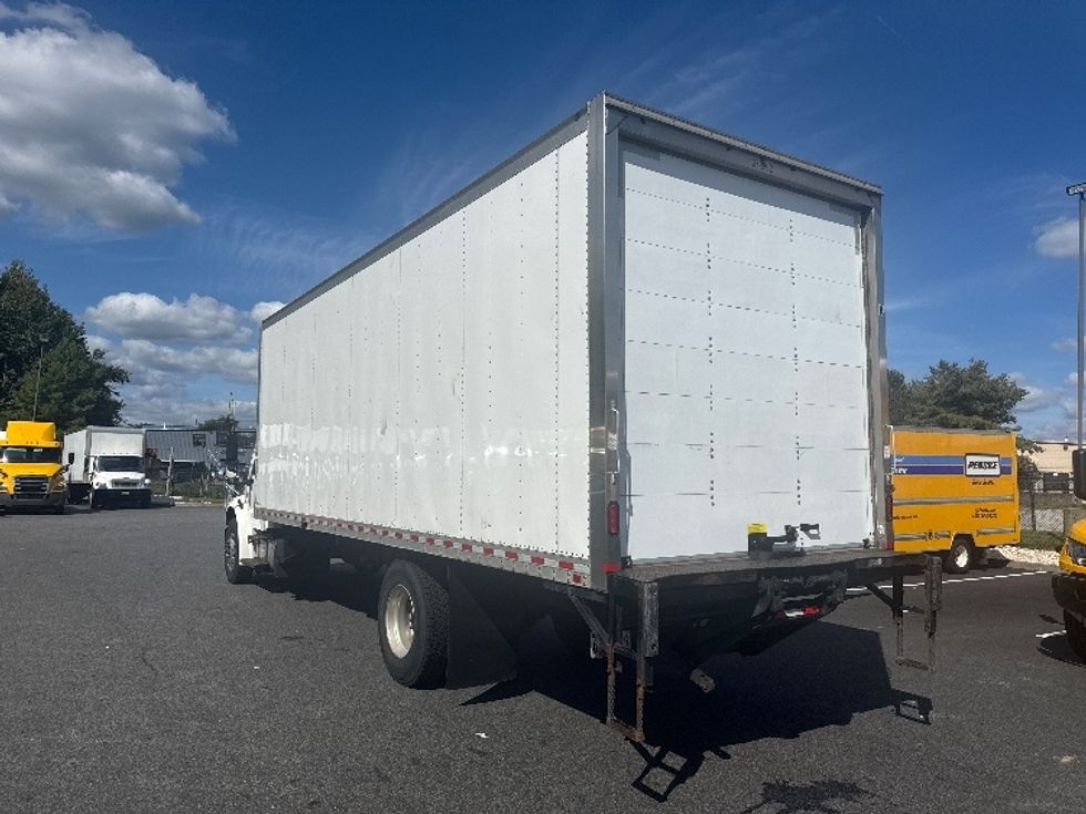 Medium Duty Box Truck-Light and Medium Duty Trucks-Freightliner-2020-M2-Belcamp-MD-320,855\n\t\tmiles-$ 25,750 - Image 6