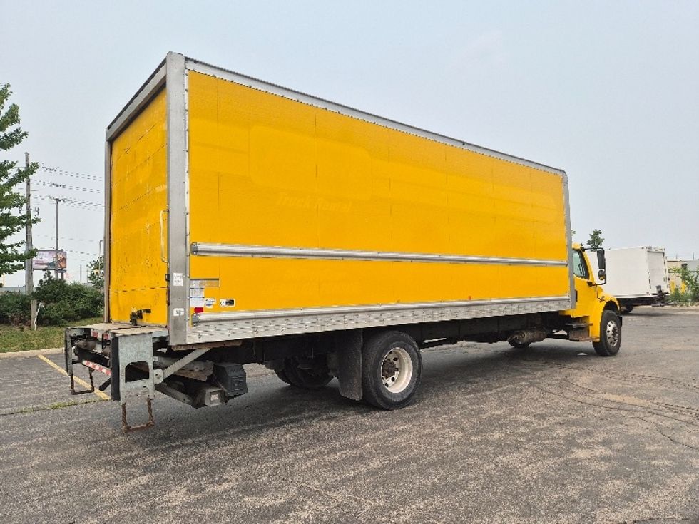 Medium Duty Box Truck-Light and Medium Duty Trucks-Freightliner-2020-M2-Belleville-ON-295,812\n\t\tkm-$ 61,500 - Image 13