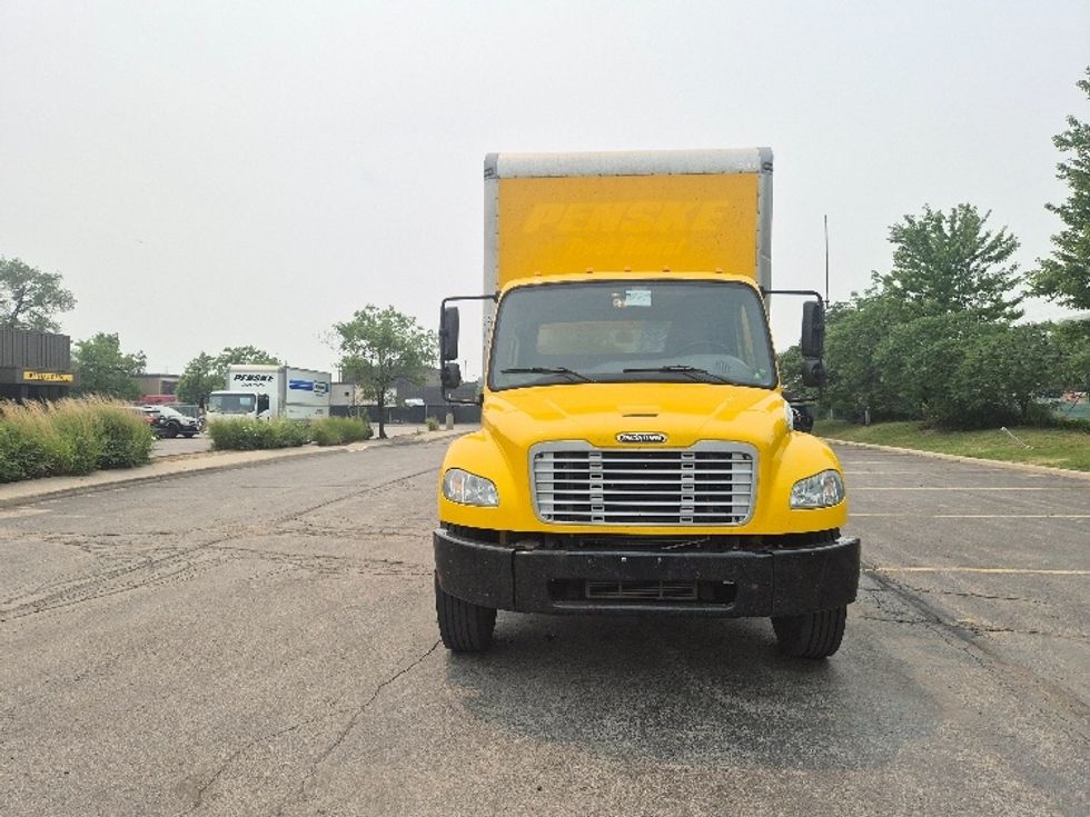 Medium Duty Box Truck-Light and Medium Duty Trucks-Freightliner-2020-M2-Belleville-ON-295,812\n\t\tkm-$ 61,500 - Image 2