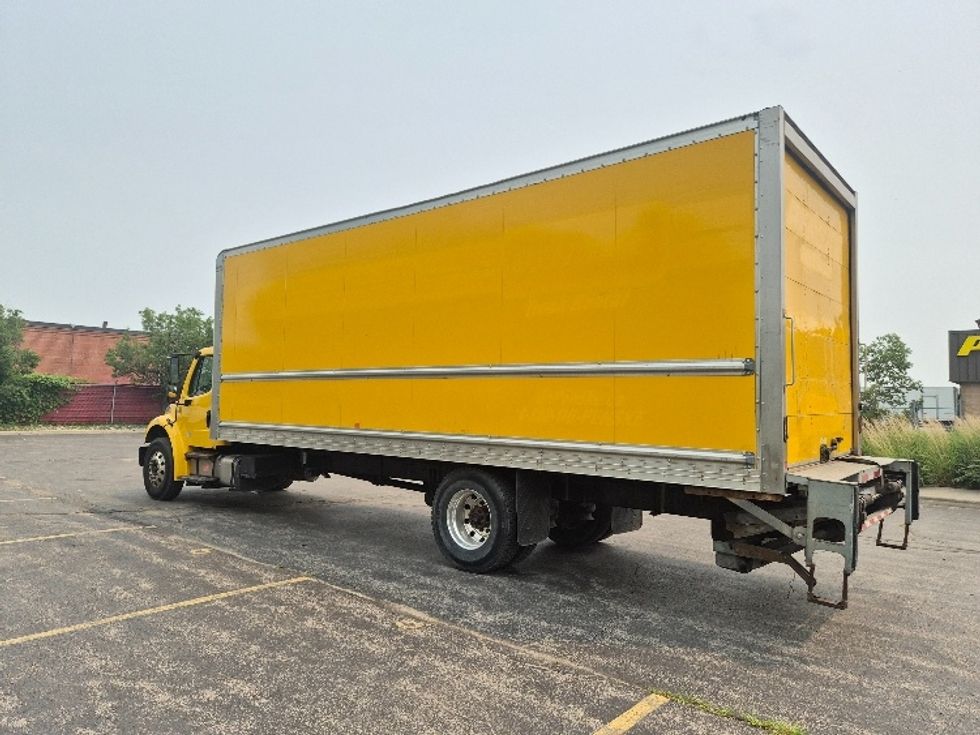 Medium Duty Box Truck-Light and Medium Duty Trucks-Freightliner-2020-M2-Belleville-ON-295,812\n\t\tkm-$ 61,500 - Image 6