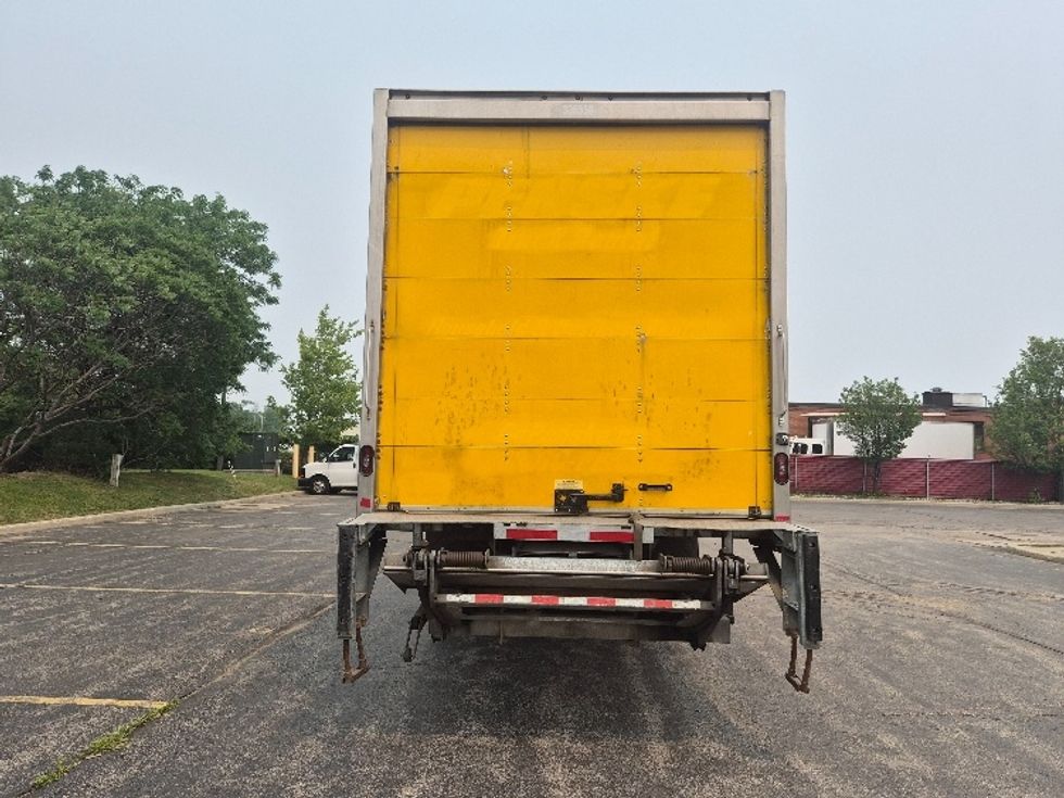 Medium Duty Box Truck-Light and Medium Duty Trucks-Freightliner-2020-M2-Belleville-ON-295,812\n\t\tkm-$ 61,500 - Image 7