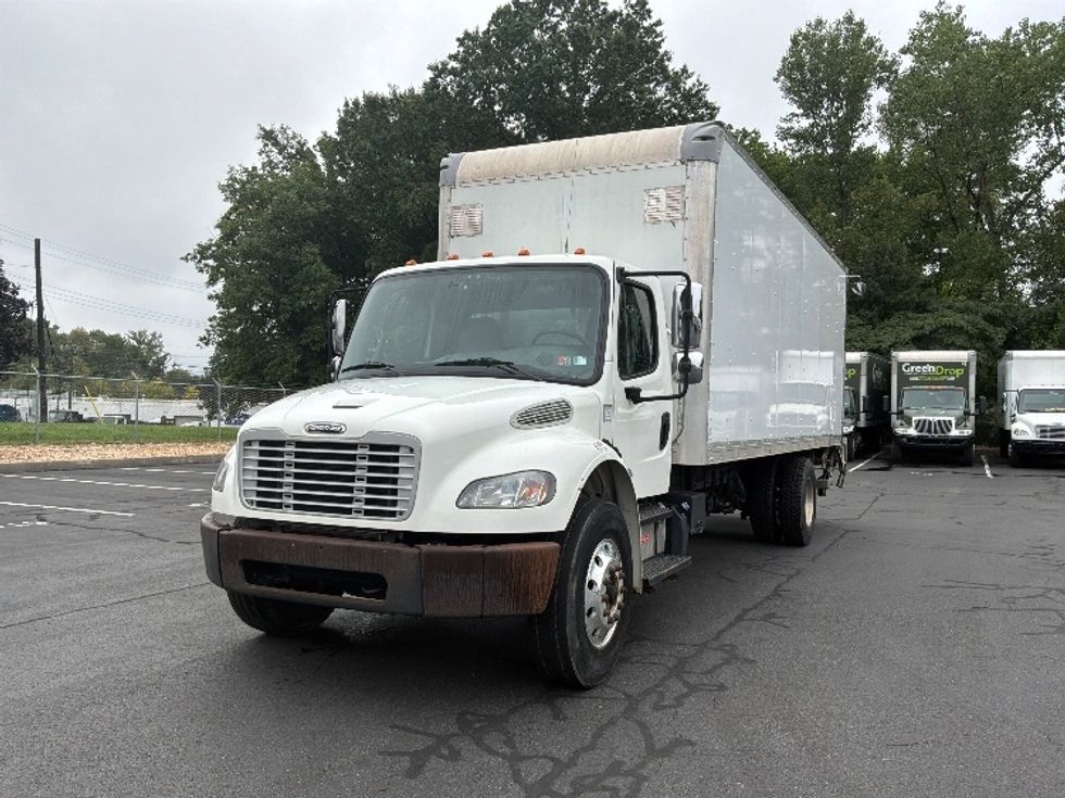 Medium Duty Box Truck-Light and Medium Duty Trucks-Freightliner-2020-M2-Bensalem-PA-106,727\n\t\tmiles-$ 67,250 - Image 3