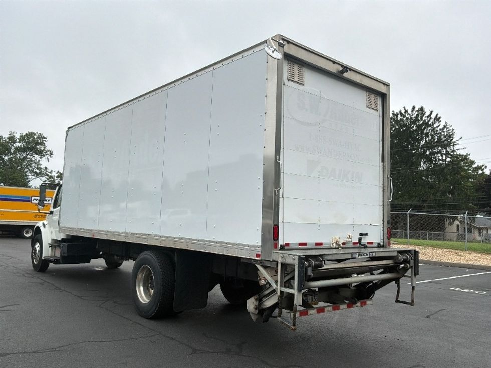 Medium Duty Box Truck-Light and Medium Duty Trucks-Freightliner-2020-M2-Bensalem-PA-106,727\n\t\tmiles-$ 67,250 - Image 6