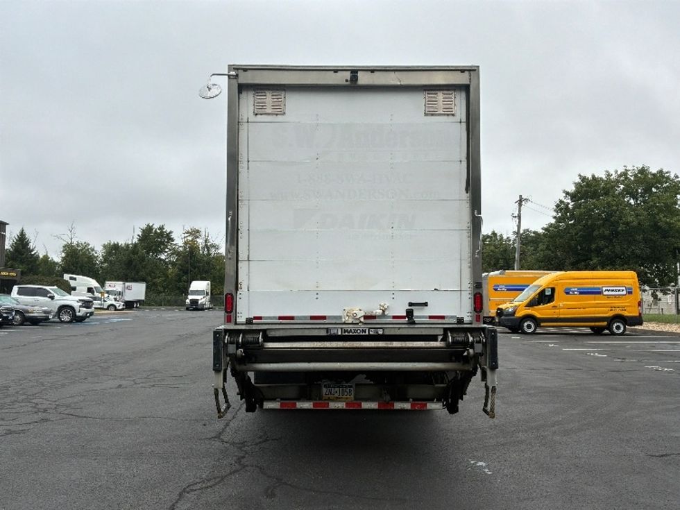 Medium Duty Box Truck-Light and Medium Duty Trucks-Freightliner-2020-M2-Bensalem-PA-106,727\n\t\tmiles-$ 67,250 - Image 7