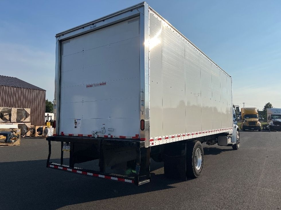 Medium Duty Box Truck-Light and Medium Duty Trucks-Freightliner-2020-M2-Bensalem-PA-141,568\n\t\tmiles-$ 55,000 - Image 13