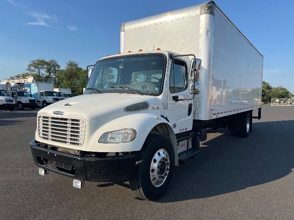 Medium Duty Box Truck-Light and Medium Duty Trucks-Freightliner-2020-M2-Bensalem-PA-141,568\n\t\tmiles-$ 55,000 - Image 3
