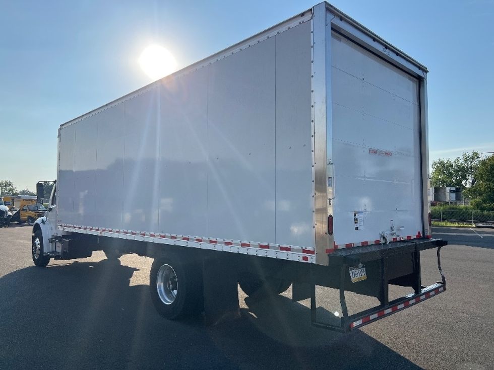 Medium Duty Box Truck-Light and Medium Duty Trucks-Freightliner-2020-M2-Bensalem-PA-141,568\n\t\tmiles-$ 55,000 - Image 6