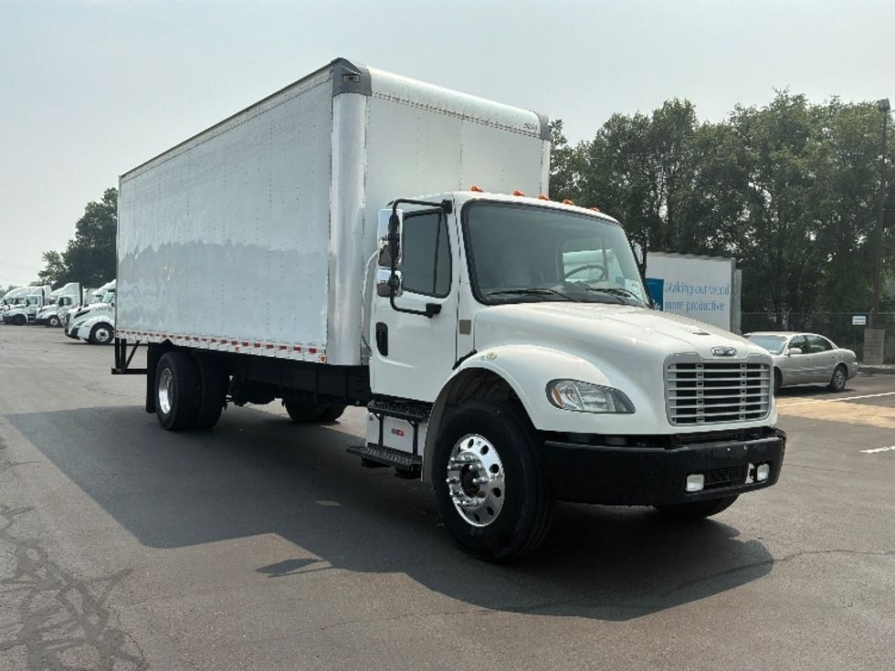 Medium Duty Box Truck-Light and Medium Duty Trucks-Freightliner-2020-M2-Bensalem-PA-142,210\n\t\tmiles-$ 50,500 - Image 1