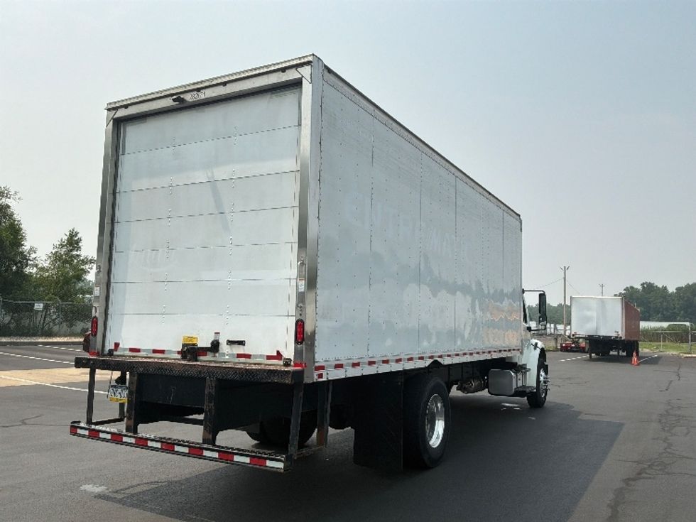 Medium Duty Box Truck-Light and Medium Duty Trucks-Freightliner-2020-M2-Bensalem-PA-142,210\n\t\tmiles-$ 50,500 - Image 12