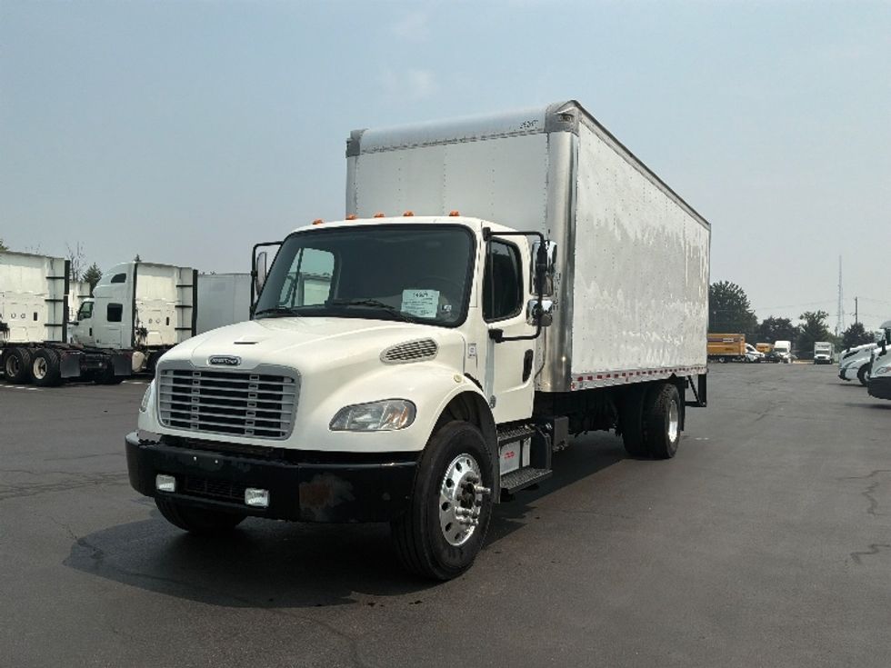Medium Duty Box Truck-Light and Medium Duty Trucks-Freightliner-2020-M2-Bensalem-PA-142,210\n\t\tmiles-$ 50,500 - Image 3