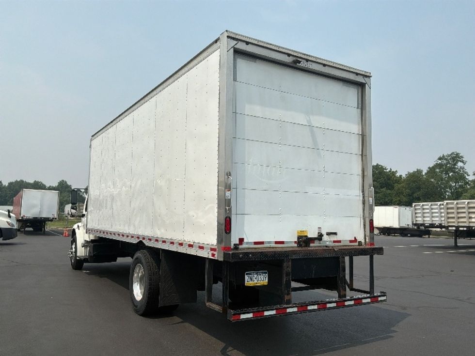Medium Duty Box Truck-Light and Medium Duty Trucks-Freightliner-2020-M2-Bensalem-PA-142,210\n\t\tmiles-$ 50,500 - Image 6