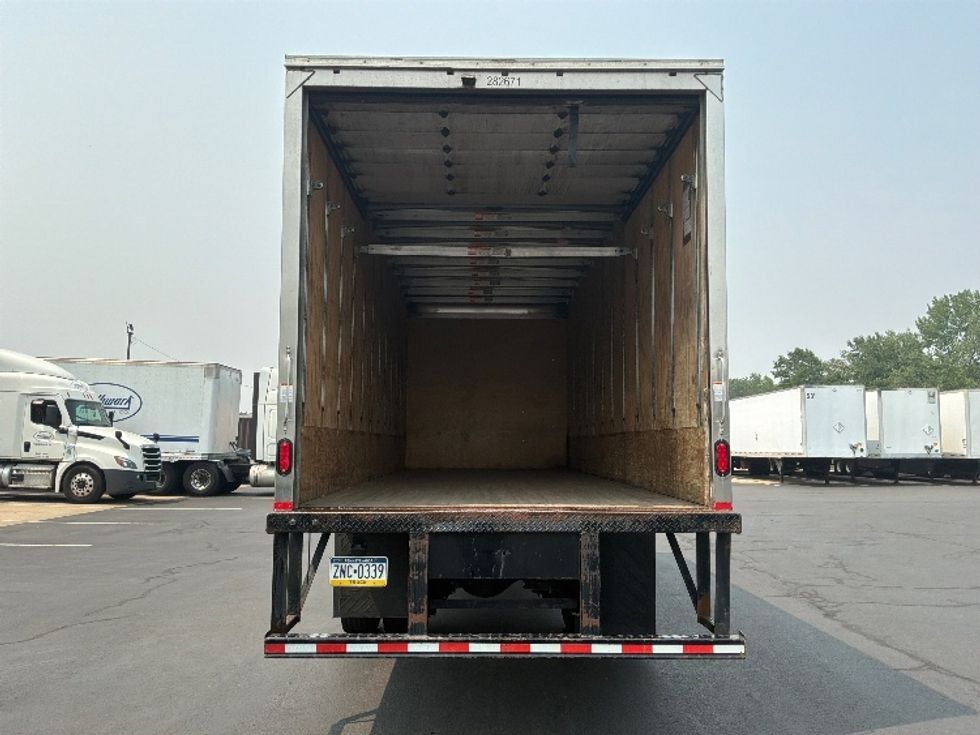 Medium Duty Box Truck-Light and Medium Duty Trucks-Freightliner-2020-M2-Bensalem-PA-142,210\n\t\tmiles-$ 50,500 - Image 8