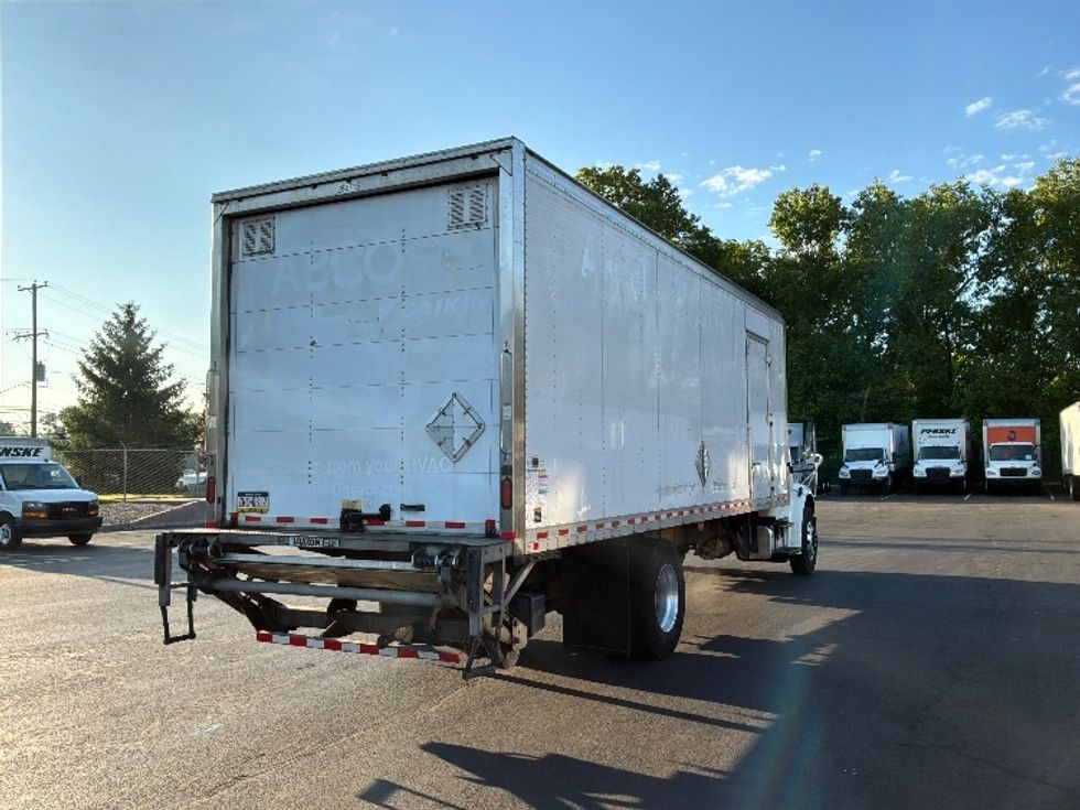 Medium Duty Box Truck-Light and Medium Duty Trucks-Freightliner-2020-M2-Bensalem-PA-178,056\n\t\tmiles-$ 55,500 - Image 13
