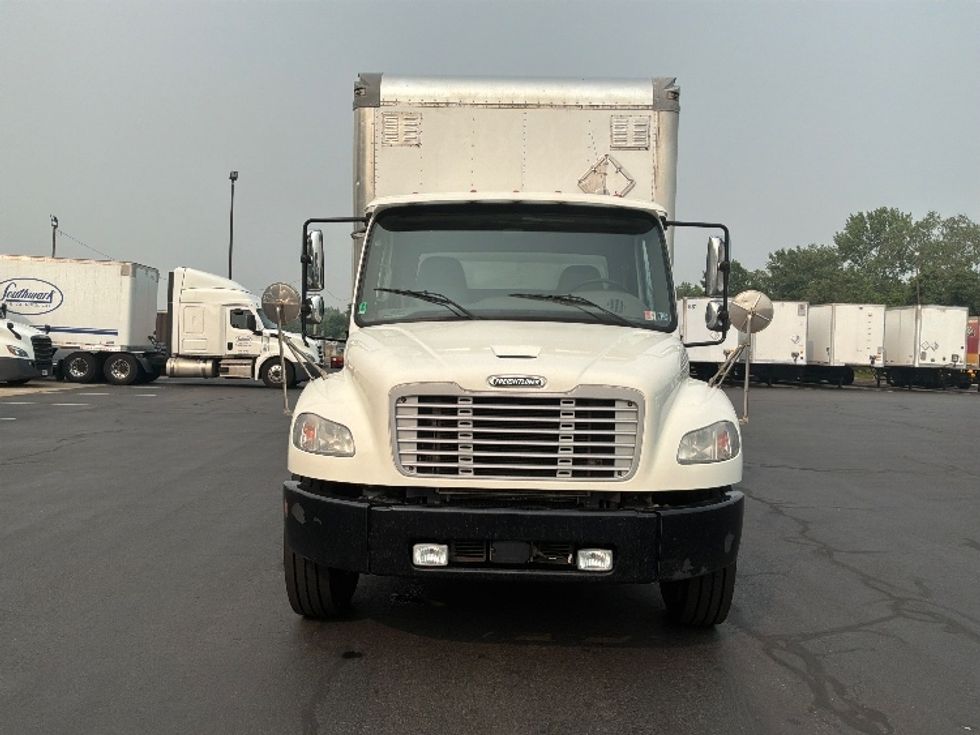 Medium Duty Box Truck-Light and Medium Duty Trucks-Freightliner-2020-M2-Bensalem-PA-178,056\n\t\tmiles-$ 55,500 - Image 2
