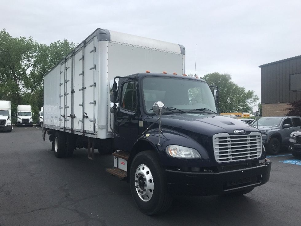 Medium Duty Box Truck-Light and Medium Duty Trucks-Freightliner-2020-M2-Bensalem-PA-220,534\n\t\tmiles-$ 49,500 - Image 1