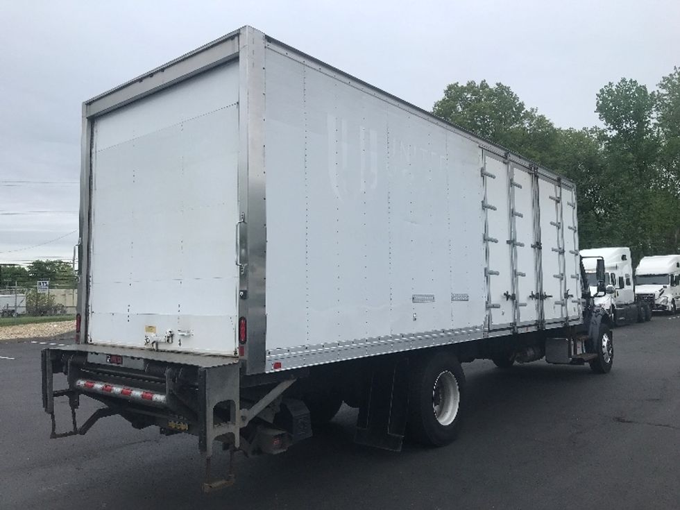 Medium Duty Box Truck-Light and Medium Duty Trucks-Freightliner-2020-M2-Bensalem-PA-220,534\n\t\tmiles-$ 49,500 - Image 13