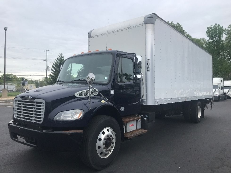 Medium Duty Box Truck-Light and Medium Duty Trucks-Freightliner-2020-M2-Bensalem-PA-220,534\n\t\tmiles-$ 49,500 - Image 3
