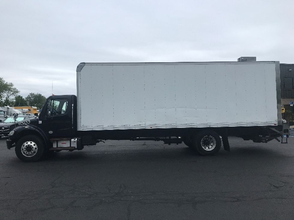 Medium Duty Box Truck-Light and Medium Duty Trucks-Freightliner-2020-M2-Bensalem-PA-220,534\n\t\tmiles-$ 49,500 - Image 4