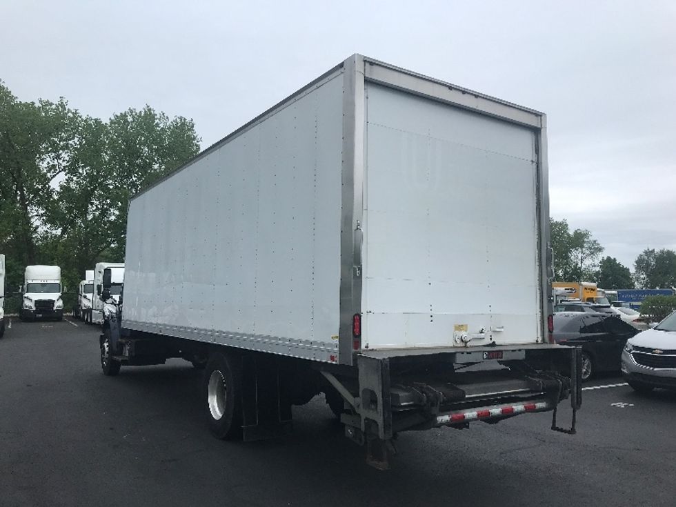 Medium Duty Box Truck-Light and Medium Duty Trucks-Freightliner-2020-M2-Bensalem-PA-220,534\n\t\tmiles-$ 49,500 - Image 6