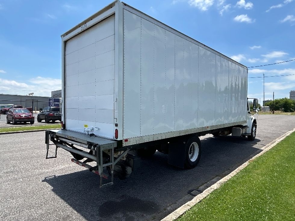 Medium Duty Box Truck-Light and Medium Duty Trucks-Freightliner-2020-M2-Birmingham-AL-199,385\n\t\tmiles-$ 52,000 - Image 13