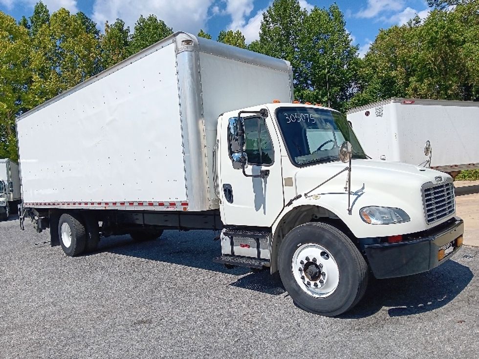Medium Duty Box Truck-Light and Medium Duty Trucks-Freightliner-2020-M2-Blountville-TN-202,029\n\t\tmiles-$ 55,500 - Image 1