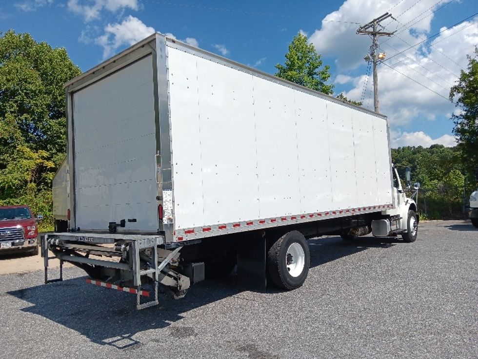 Medium Duty Box Truck-Light and Medium Duty Trucks-Freightliner-2020-M2-Blountville-TN-202,029\n\t\tmiles-$ 55,500 - Image 13