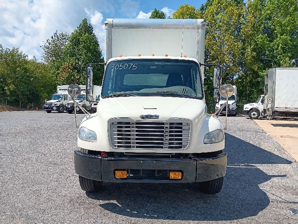 Medium Duty Box Truck-Light and Medium Duty Trucks-Freightliner-2020-M2-Blountville-TN-202,029\n\t\tmiles-$ 55,500 - Image 2