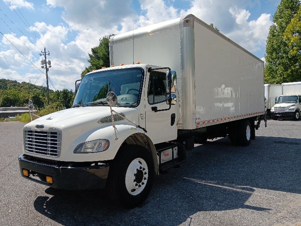 Medium Duty Box Truck-Light and Medium Duty Trucks-Freightliner-2020-M2-Blountville-TN-202,029\n\t\tmiles-$ 55,500 - Image 3