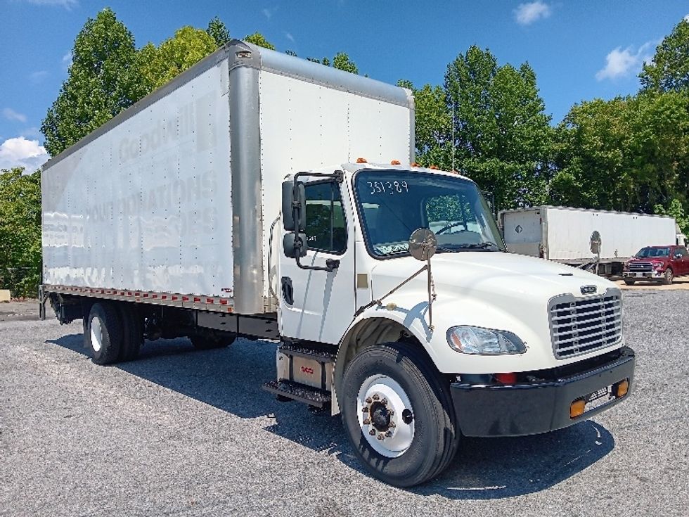Medium Duty Box Truck-Light and Medium Duty Trucks-Freightliner-2020-M2-Blountville-TN-267,910\n\t\tmiles-$ 32,250 - Image 1
