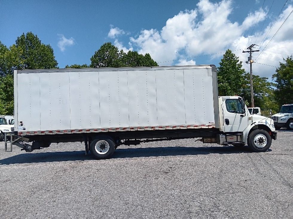 Medium Duty Box Truck-Light and Medium Duty Trucks-Freightliner-2020-M2-Blountville-TN-267,910\n\t\tmiles-$ 32,250 - Image 15