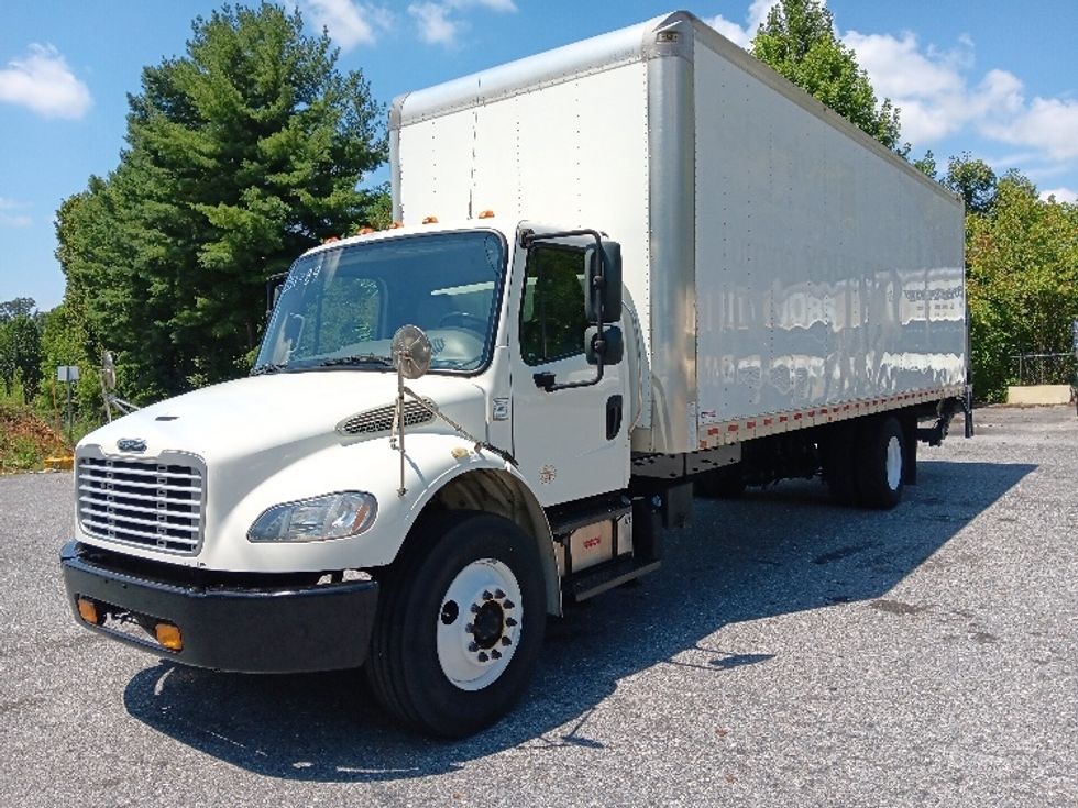 Medium Duty Box Truck-Light and Medium Duty Trucks-Freightliner-2020-M2-Blountville-TN-267,910\n\t\tmiles-$ 32,250 - Image 3