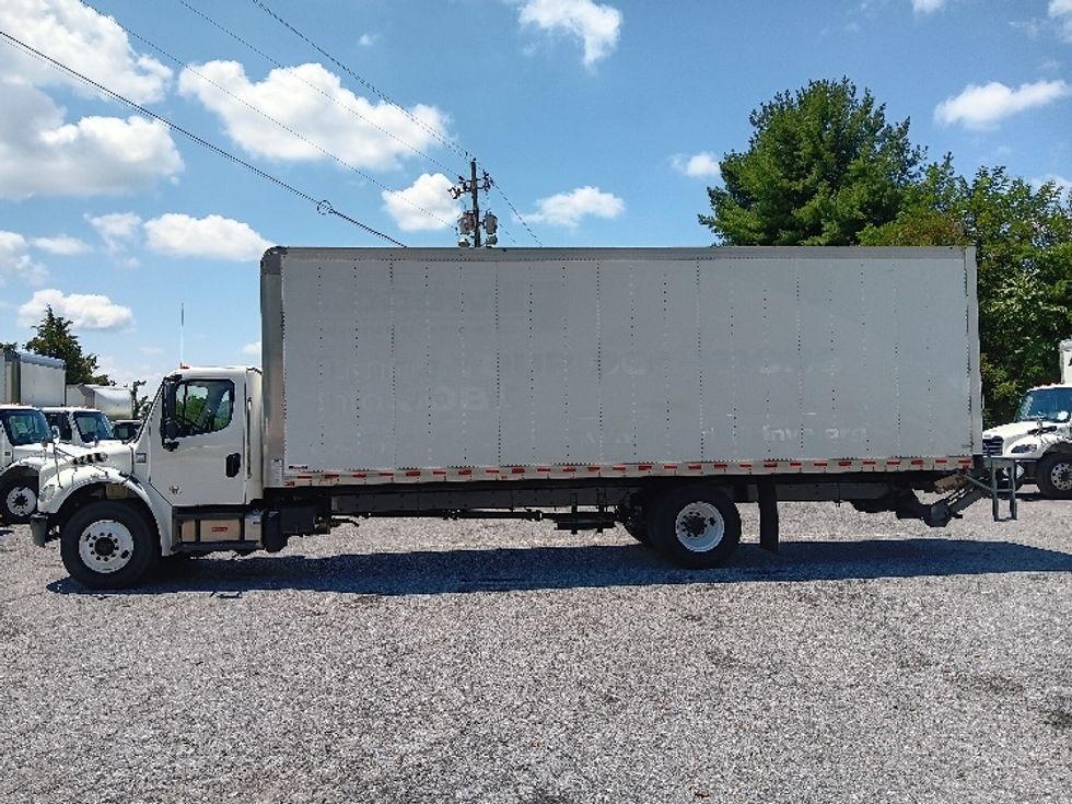 Medium Duty Box Truck-Light and Medium Duty Trucks-Freightliner-2020-M2-Blountville-TN-267,910\n\t\tmiles-$ 32,250 - Image 4