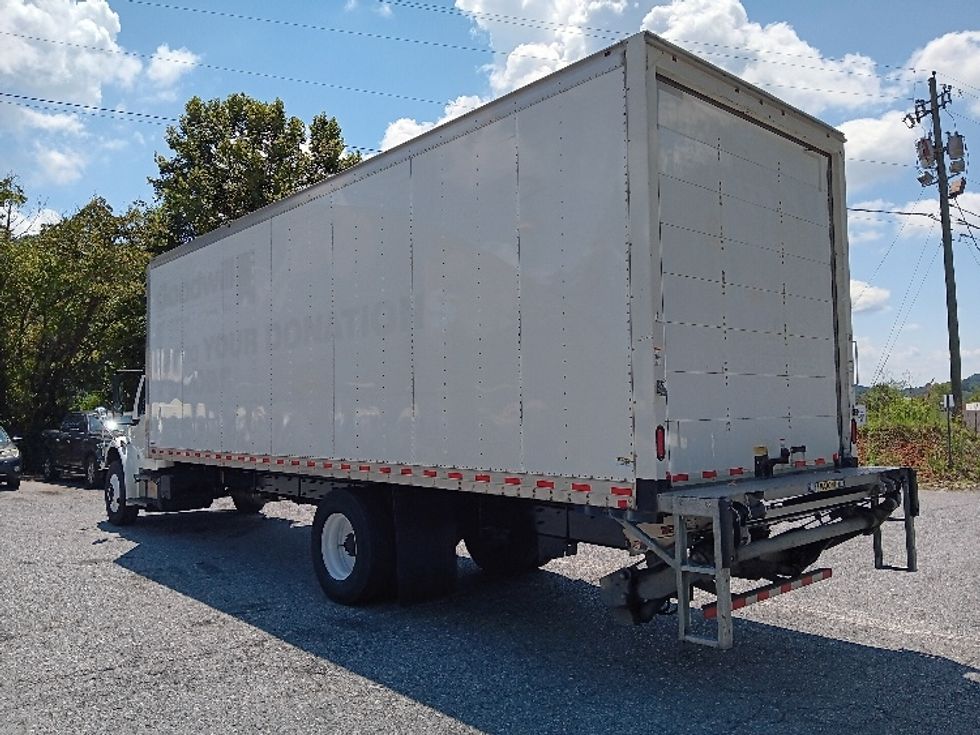Medium Duty Box Truck-Light and Medium Duty Trucks-Freightliner-2020-M2-Blountville-TN-267,910\n\t\tmiles-$ 32,250 - Image 6
