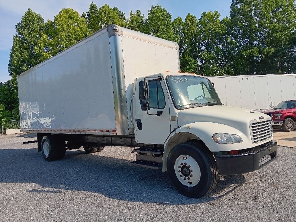 Medium Duty Box Truck-Light and Medium Duty Trucks-Freightliner-2020-M2-Blountville-TN-42,729\n\t\tmiles-$ 61,500 - Image 1