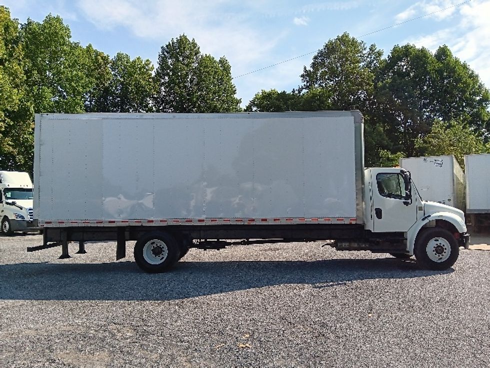 Medium Duty Box Truck-Light and Medium Duty Trucks-Freightliner-2020-M2-Blountville-TN-42,729\n\t\tmiles-$ 61,500 - Image 15