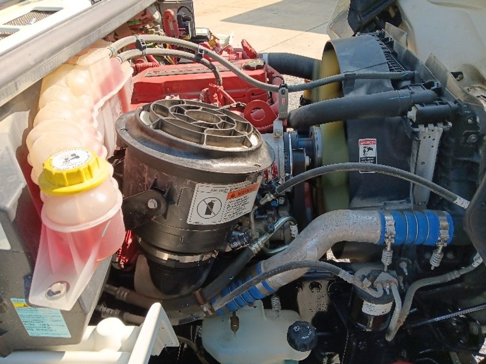 Medium Duty Box Truck-Light and Medium Duty Trucks-Freightliner-2020-M2-Blountville-TN-42,729\n\t\tmiles-$ 61,500 - Image 23