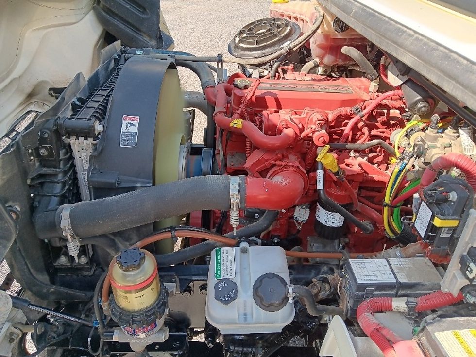 Medium Duty Box Truck-Light and Medium Duty Trucks-Freightliner-2020-M2-Blountville-TN-42,729\n\t\tmiles-$ 61,500 - Image 24