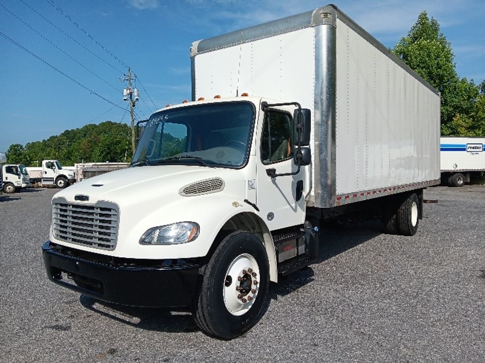 Medium Duty Box Truck-Light and Medium Duty Trucks-Freightliner-2020-M2-Blountville-TN-42,729\n\t\tmiles-$ 61,500 - Image 3