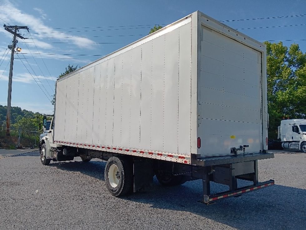 Medium Duty Box Truck-Light and Medium Duty Trucks-Freightliner-2020-M2-Blountville-TN-42,729\n\t\tmiles-$ 61,500 - Image 6