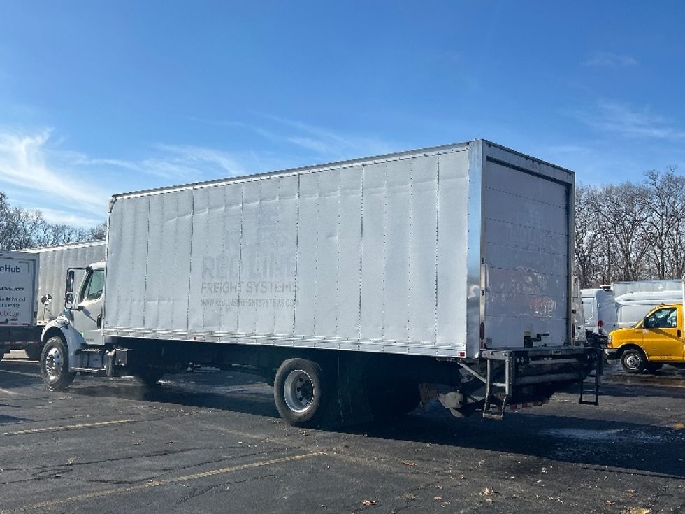 Medium Duty Box Truck-Light and Medium Duty Trucks-Freightliner-2020-M2-Braintree-MA-189,090\n\t\tmiles-$ 48,250 - Image 6